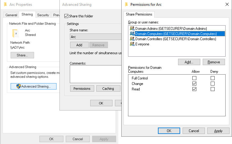 Azure Arc - Onboarding Servers with Group Policy