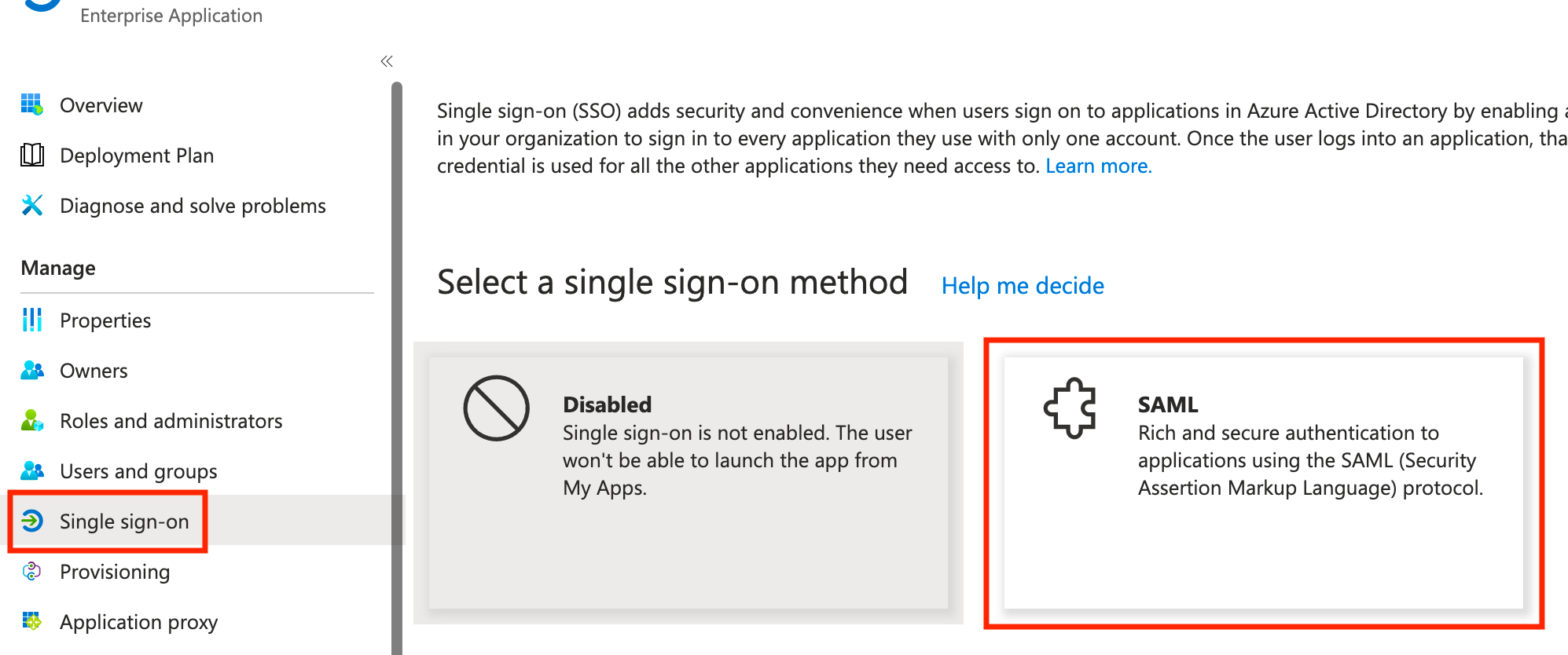 AWS - Integrating PIM with Azure AD SSO for AWS Single-Account Access