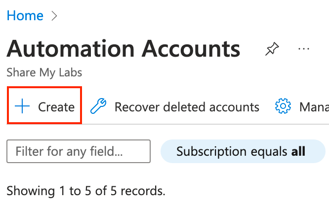 Azure Automation - Device Cleanup v2